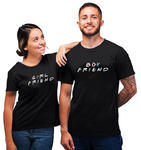 Koszulka Dla Par na święto zakochanych BoY i GIRL FRIEND w sklepie internetowym Roana24