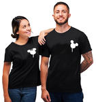 Koszulka Dla Par na święto zakochanych Myszki w sklepie internetowym Roana24