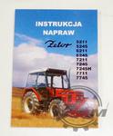 Instrukcja napraw Zetor 5211-7745 w sklepie internetowym TZM