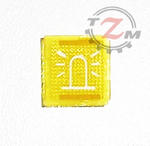 Symbol koguta Zetor LO (16359971) w sklepie internetowym TZM