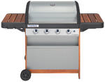 Grill gazowy Campingaz WOODY LX SERIA 4 --- NAJTANIEJ W DECOFIRE!! ZAPYTAJ O OFERTĘ: 668-151-378 w sklepie internetowym Decofire 