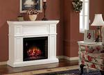 Classic Flame Artesian Biały --- NAJTANIEJ W DECOFIRE!! ZAPYTAJ O OFERTĘ: 668-151-378 w sklepie internetowym Decofire 