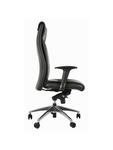 Fotel biurowy Sit Plus ELEGANT czarny --- NAJTANIEJ W DECOFIRE!! ZAPYTAJ O OFERTĘ: 668-151-378 w sklepie internetowym Decofire 
