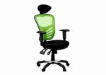 Fotel biurowy Sit Plus Sprint zielony --- NAJTANIEJ W DECOFIRE!! ZAPYTAJ O OFERTĘ: 668-151-378 w sklepie internetowym Decofire 