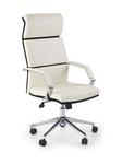 Fotel biurowy Costa Halmar biało-czarny ( V-CH-COSTA-FOT) --- NAJTANIEJ W DECOFIRE!! ZAPYTAJ O OFERTĘ: 668-151-378 w sklepie internetowym Decofire 