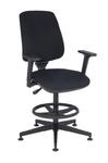 Fotel biurowy Grospol Starter 3D Ring Base tkanina Fame --- NAJTANIEJ W DECOFIRE!! ZAPYTAJ O OFERTĘ: 668-151-378 w sklepie internetowym Decofire 