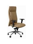 Fotel biurowy Sit Plus ELEGANT brązowy --- NAJTANIEJ W DECOFIRE!! ZAPYTAJ O OFERTĘ: 668-151-378 w sklepie internetowym Decofire 