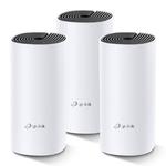 Access Point bezprzewodowy WiFi TP-LINK DECO M4 3-PACK (300 Mb/s - 802.11 b/g/n, 867 Mb/s - 802.11 a w sklepie internetowym DigitalPartner