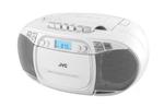 Radioodtwarzacz JVC RC-E451W Boombox white w sklepie internetowym DigitalPartner