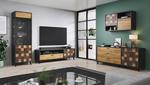 Zestaw SOUL 4 RTV180 + Witryna1D + Kom 1D3S+ Kom 2D w sklepie internetowym DigitalPartner