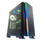 Obudowa IBOX WIZARD 4 GAMING OW4 (ATX; kolor czarny) w sklepie internetowym DigitalPartner