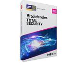 BITDEFENDER Total Security (5 stan.; 24 miesiące; Wersja cyfrowa; Domowa, Komercyjna) w sklepie internetowym DigitalPartner