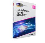 BITDEFENDER Total Security (5 stan.; 36 miesięcy; Wersja cyfrowa; Domowa, Komercyjna) w sklepie internetowym DigitalPartner