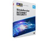 BITDEFENDER Internet Security (10 stan.; 36 miesięcy; Wersja cyfrowa; Domowa, Komercyjna) w sklepie internetowym DigitalPartner