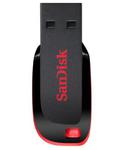 Pendrive SanDisk Cruzer Blade SDCZ50-064G-B35 (64GB; USB 2.0; kolor czarny) w sklepie internetowym DigitalPartner