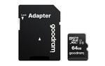 Karta pamięci GoodRam M1AA-0640R12 (64GB; Class 10; + adapter) w sklepie internetowym DigitalPartner