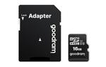 Karta pamięci GoodRam M1AA-0160R12 (16GB; Class 10, Class U1; Adapter, Karta pamięci) w sklepie internetowym DigitalPartner