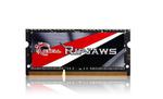 Pamięć RAM G.SKILL Ripjaws F3-1600C11S-8GRSL (DDR3 SO-DIMM; 1 x 8 GB; 1600 MHz; CL10) w sklepie internetowym DigitalPartner