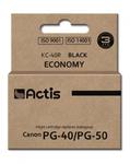 Tusz ACTIS KC-40R (zamiennik Canon PG-40/PG-50; Standard; 25 ml; czarny) w sklepie internetowym DigitalPartner