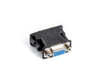 Adapter Lanberg AD-0012-BK (DVI-I (Dual link) M - D-Sub (VGA) F; kolor czarny) w sklepie internetowym DigitalPartner