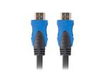 Kabel Lanberg CA-HDMI-20CU-0018-BK (HDMI M - HDMI M; 1,8m; kolor czarny) w sklepie internetowym DigitalPartner