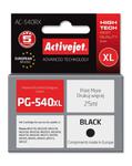 Tusz Activejet AC-540RX (zamiennik Canon PG-540XL; Premium; 25 ml; czarny) w sklepie internetowym DigitalPartner