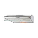 Okap podszafkowy AKPO WK-7 P 3050 INOX (159,8 m3/h; 500mm; kolor inox) w sklepie internetowym DigitalPartner