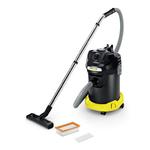 Odkurzacz kominkowy KARCHER AD 4 Premium 1.629-731.0 (600W; kolor czarny) w sklepie internetowym DigitalPartner