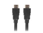 Kabel Lanberg CA-HDMI-10CC-0075-BK (HDMI M - HDMI M; 7,5m; kolor czarny) w sklepie internetowym DigitalPartner