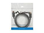 Kabel Lanberg CA-DPDP-10CC-0030-BK (DisplayPort M - DisplayPort M; 3m; kolor czarny) w sklepie internetowym DigitalPartner