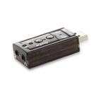 Karta dźwiękowe SAVIO ak-01 (Zewnętrzna; USB 2.0) w sklepie internetowym DigitalPartner