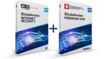 Bitdefender Internet Security + VPN 10U/1Y w sklepie internetowym DigitalPartner