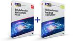 Bitdefender Antywirus Plus + Mobile Security 1U/1Y w sklepie internetowym DigitalPartner