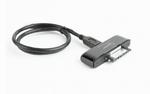 Adapter GEMBIRD AUS3-02 (USB 3.0 M - SATA M; 0,6m; kolor czarny) w sklepie internetowym DigitalPartner