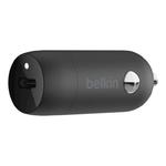 BELKIN ŁADOWARKA SAMOCHODOWA 20W, PD, CZARNA w sklepie internetowym DigitalPartner