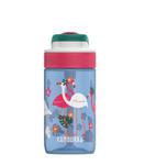 Kambukka butelka na wodę dla dzieci Lagoon 400ml Blue Flamingo w sklepie internetowym DigitalPartner