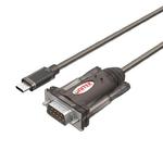 UNITEK ADAPTER USB-C - 1X RS-232, Y-1105K w sklepie internetowym DigitalPartner