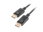 Kabel Lanberg CA-DPDP-10CC-0018-BK (DisplayPort Męski - DisplayPort Męski; 1,8m; czarny) w sklepie internetowym DigitalPartner