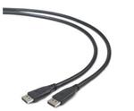 Kabel GEMBIRD CC-DP2-6 (DisplayPort M - DisplayPort M; 1,8m; kolor czarny) w sklepie internetowym DigitalPartner