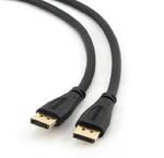 Kabel GEMBIRD CC-DP2-10 (DisplayPort M - DisplayPort M; 3m; kolor czarny) w sklepie internetowym DigitalPartner