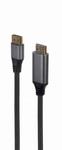 GEMBIRD KABEL DISPLAYPORT M -> HDMI M/M 4K, 1.8M w sklepie internetowym DigitalPartner