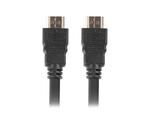 Kabel Lanberg CCS CA-HDMI-11CC-0050-BK (HDMI M - HDMI M; 5m; kolor czarny) w sklepie internetowym DigitalPartner