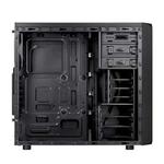 Obudowa Thermaltake Versa H25 Window CA-1C2-00M1WN-00 (ATX, Micro ATX; kolor czarny) w sklepie internetowym DigitalPartner