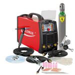 Spawarka Ideal Expert TIG 220 AC/DC Pulse - zestaw w sklepie internetowym Centrum Spawalnicze 