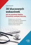 30 kluczowych wskazówek jak nie popełniać błędów prowadząc praktykę lekarską w sklepie internetowym Sportowo-Medyczna.pl