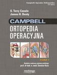 Campbell Ortopedia Operacyjna TOM 1 w sklepie internetowym Sportowo-Medyczna.pl
