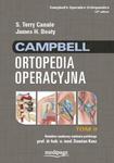 Campbell Ortopedia Operacyjna TOM 2 w sklepie internetowym Sportowo-Medyczna.pl