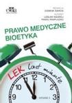 LEK last minute Prawo medyczne Bioetyka w sklepie internetowym Sportowo-Medyczna.pl