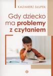 Gdy dziecko ma problemy z czytaniem w sklepie internetowym Sportowo-Medyczna.pl