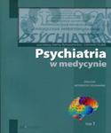 Psychiatria w medycynie Dialogi intedyscyplinarne Tom 1 w sklepie internetowym Sportowo-Medyczna.pl